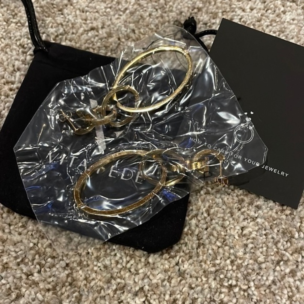 NEW Vita Fede earrings